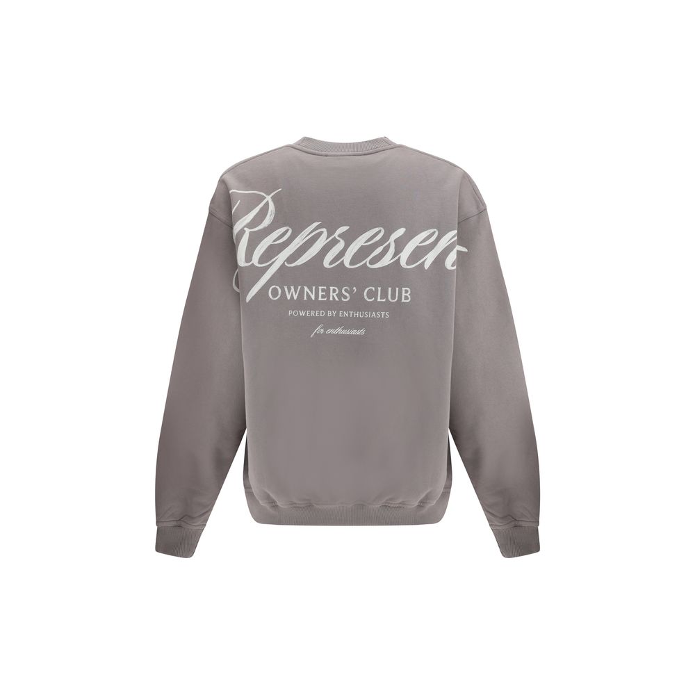 Represent Logo Sweatshirt LUNESCAPE