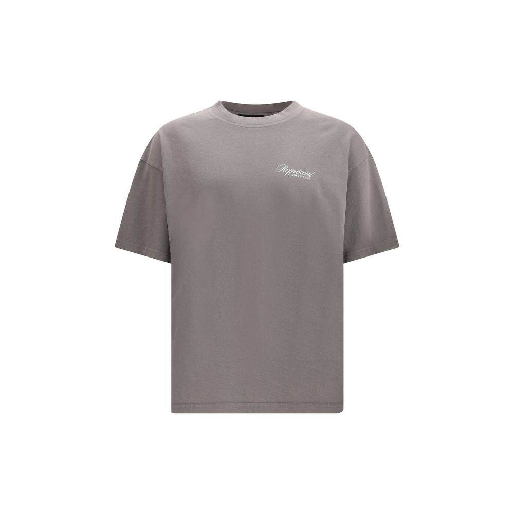 Represent Cotton T-Shirt LUNESCAPE