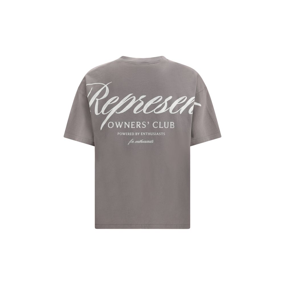 Represent Cotton T-Shirt LUNESCAPE
