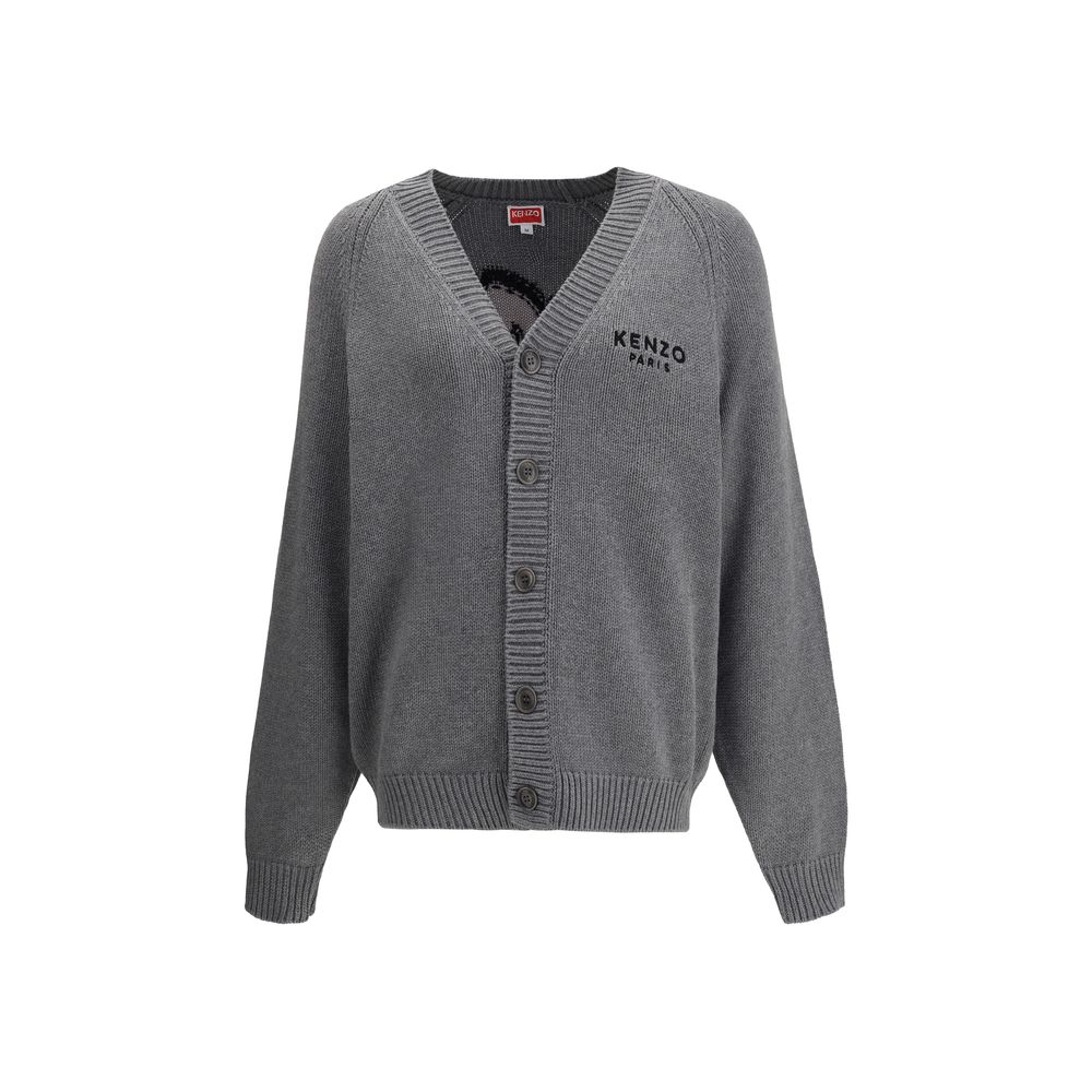 Kenzo Boke Flower Cardigan LUNESCAPE