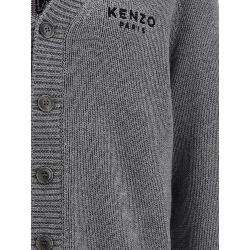 Kenzo Boke Flower Cardigan LUNESCAPE