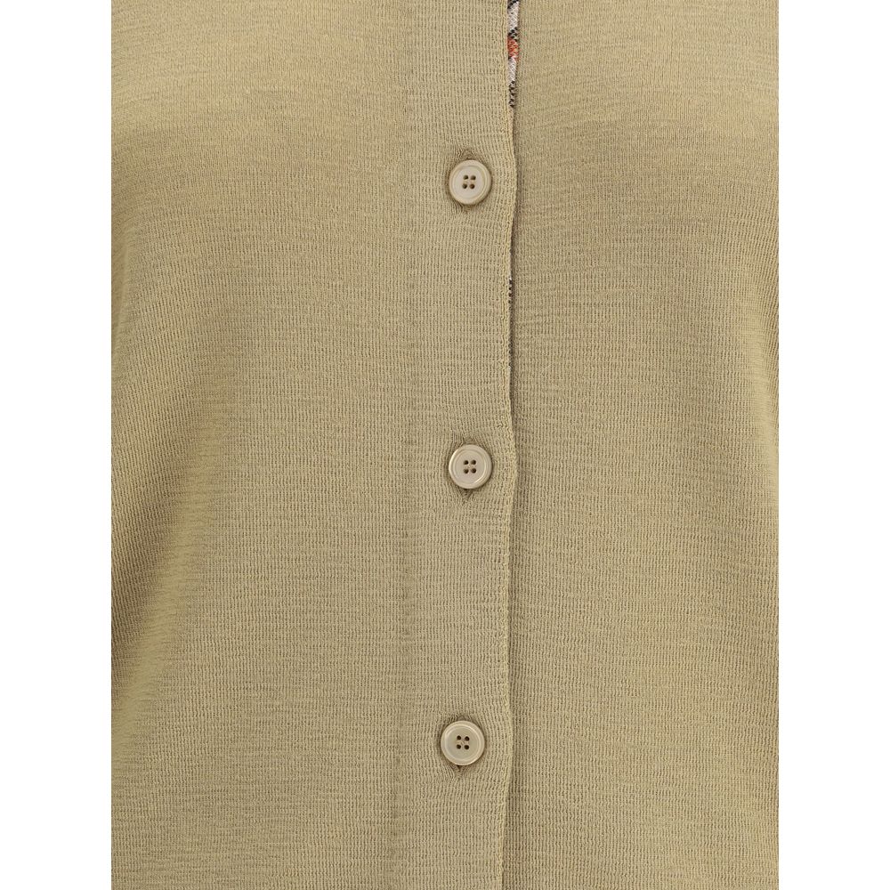 Burberry Knit Cardigan LUNESCAPE