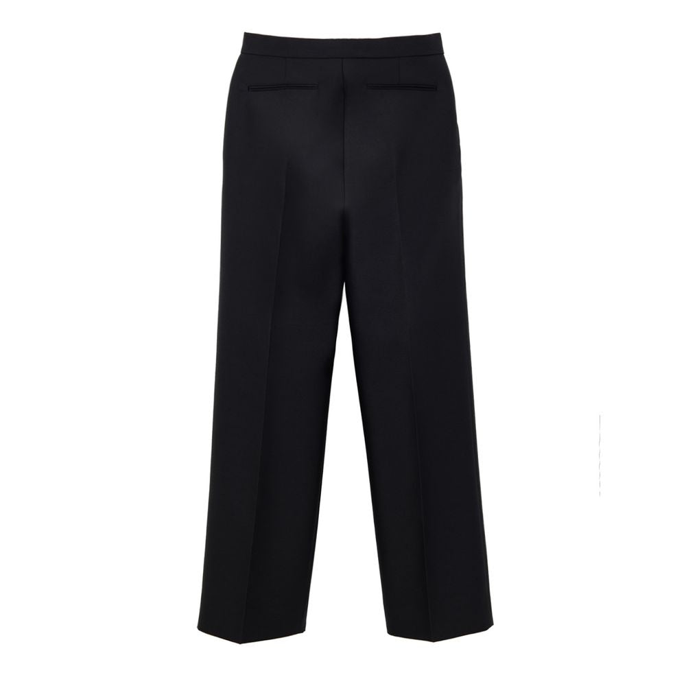 Gucci Black Cotton Jeans Denim LUNESCAPE