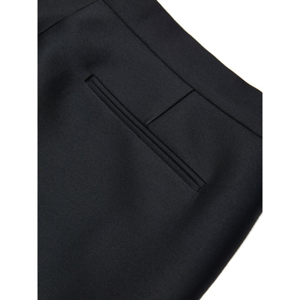 Gucci Black Cotton Jeans Denim LUNESCAPE