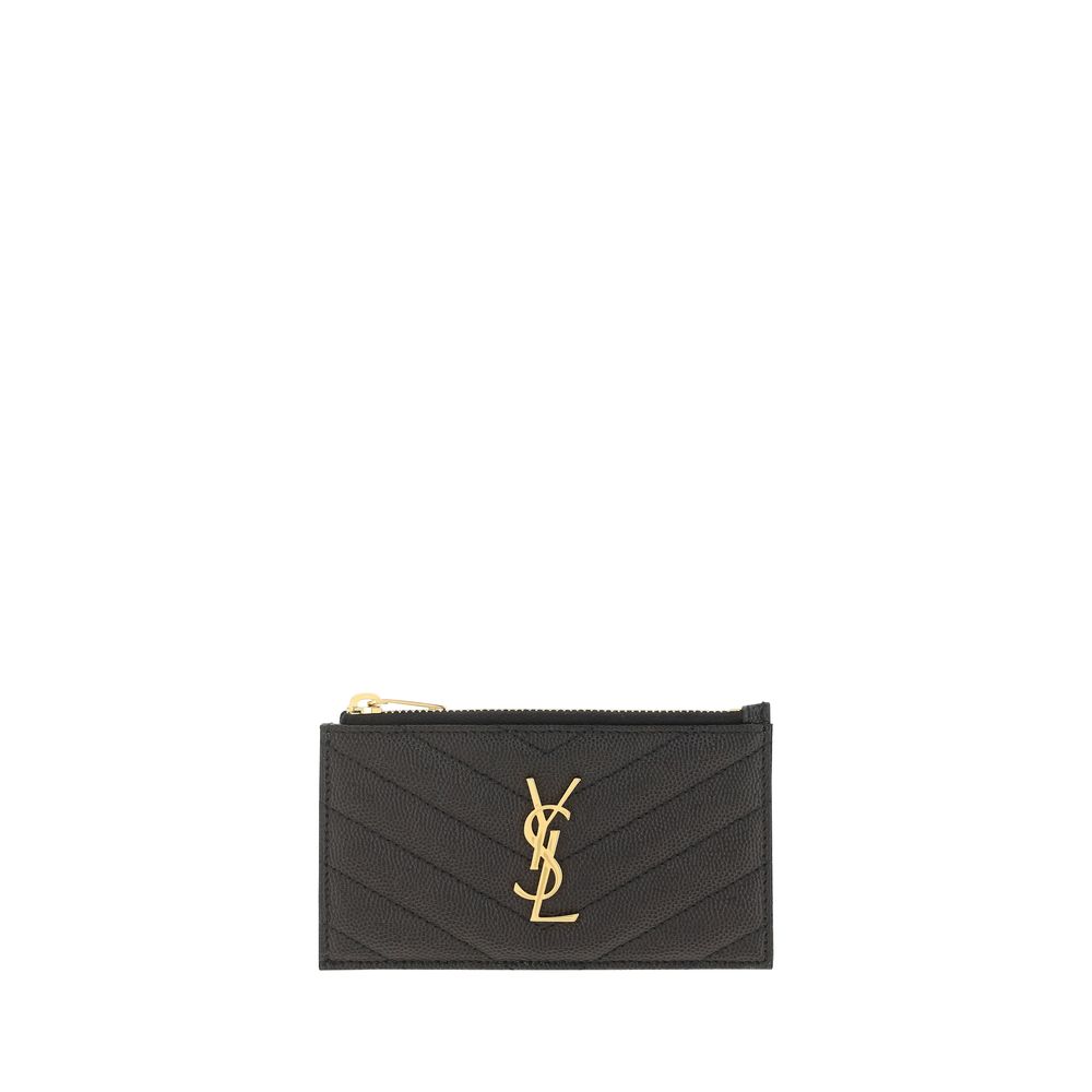 Saint Laurent Card Holder LUNESCAPE