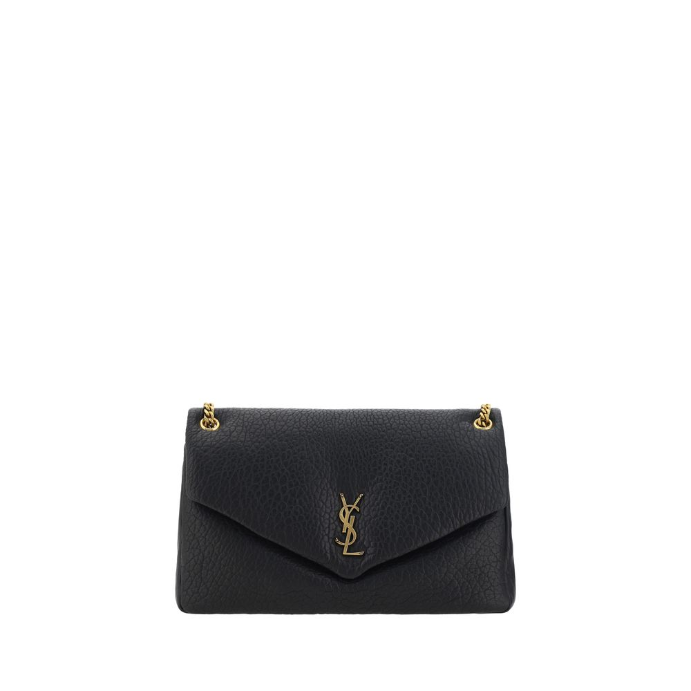 Saint Laurent Calypso Shoulder Bag LUNESCAPE