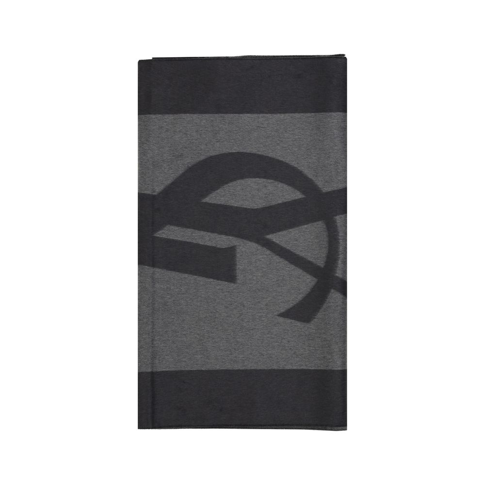 Saint Laurent Cassandre Scarf LUNESCAPE