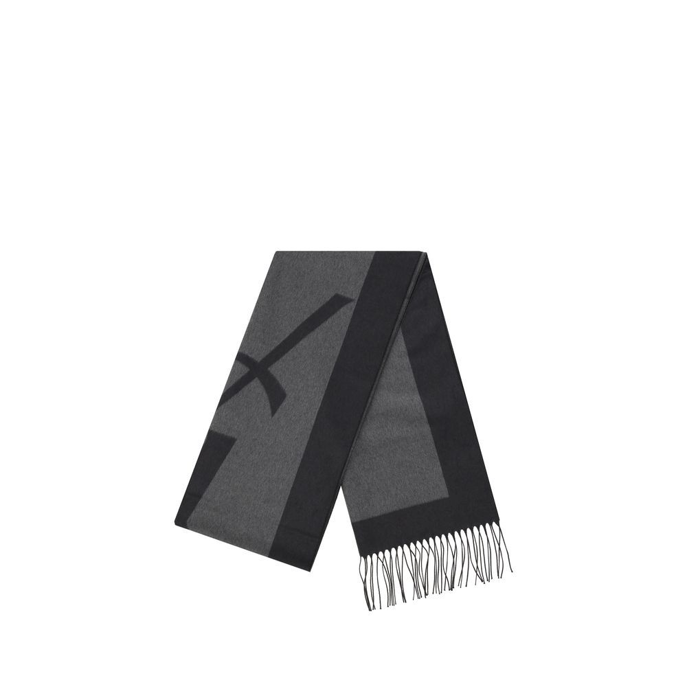 Saint Laurent Cassandre Scarf LUNESCAPE
