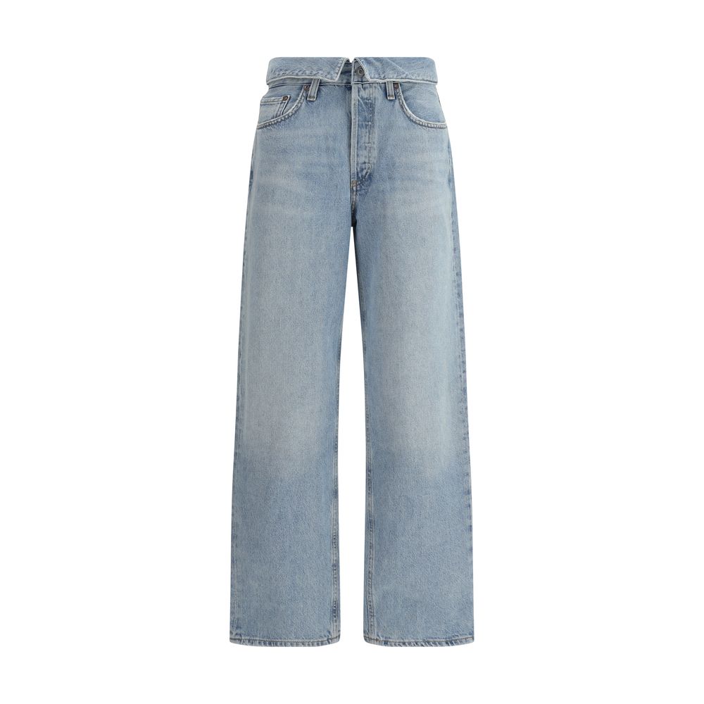 Agolde Echo Jeans LUNESCAPE