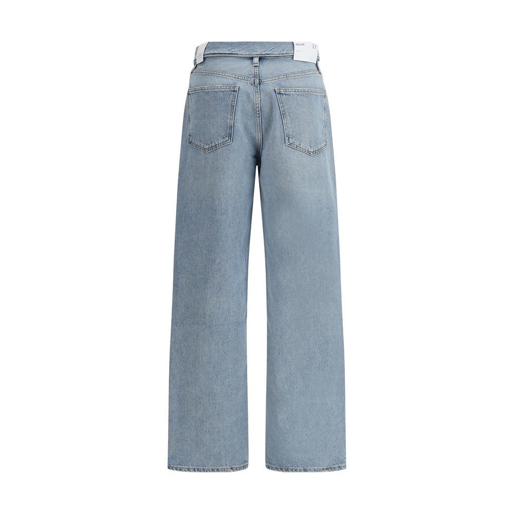 Agolde Echo Jeans LUNESCAPE