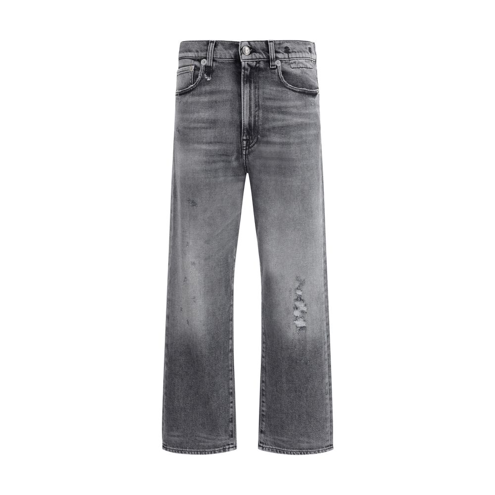 R13 Boyfriend Jeans LUNESCAPE