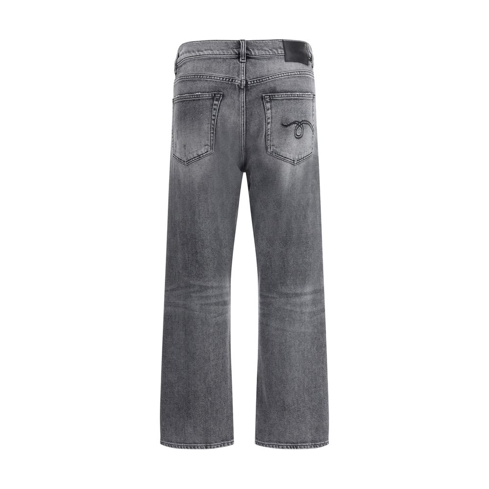 R13 Boyfriend Jeans LUNESCAPE
