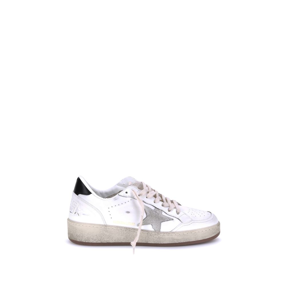 Golden Goose Ball Star Sneakers LUNESCAPE