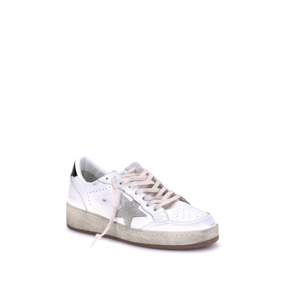 Golden Goose Ball Star Sneakers LUNESCAPE