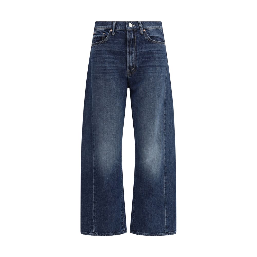 Mother Denim The Half Pipe Ankle Jeans LUNESCAPE