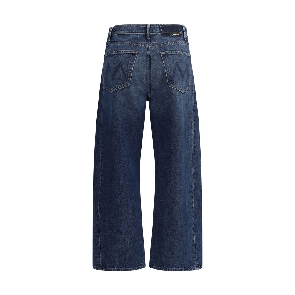 Mother Denim The Half Pipe Ankle Jeans LUNESCAPE