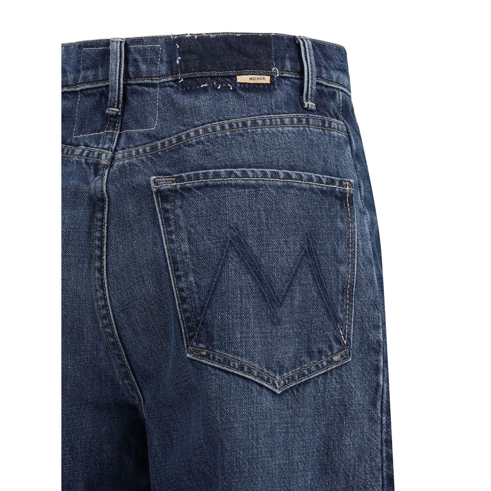 Mother Denim The Half Pipe Ankle Jeans LUNESCAPE