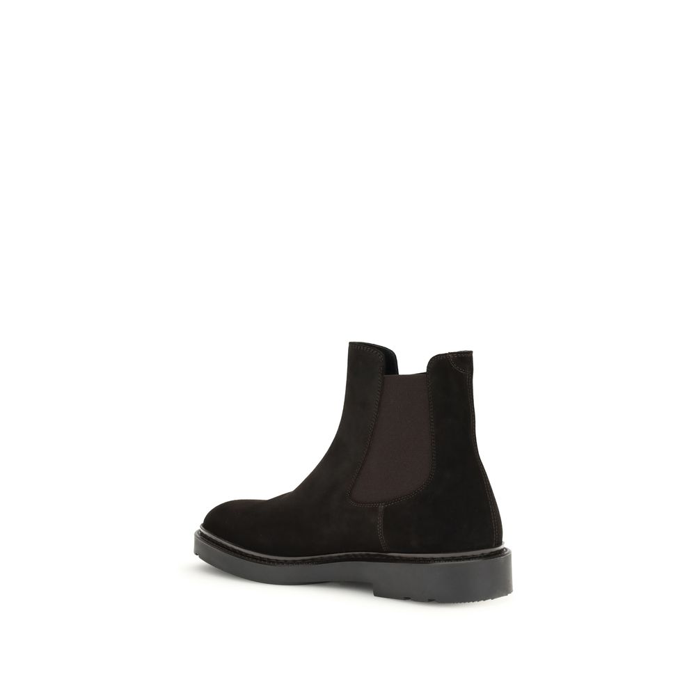 Fratelli Rossetti Chelsea Ankle Boots LUNESCAPE