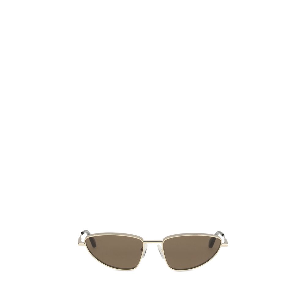 Alexander McQueen Cat-eye Sunglasses LUNESCAPE