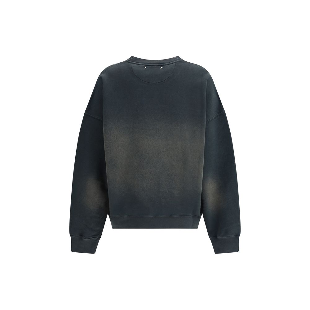 Golden Goose Oversized Sweatshirt LUNESCAPE