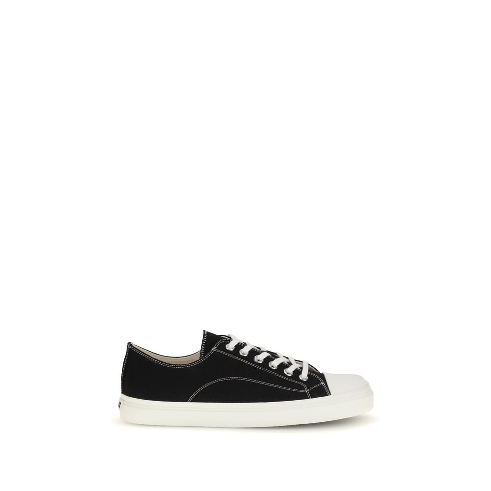 Moschino Canvas Sneakers LUNESCAPE