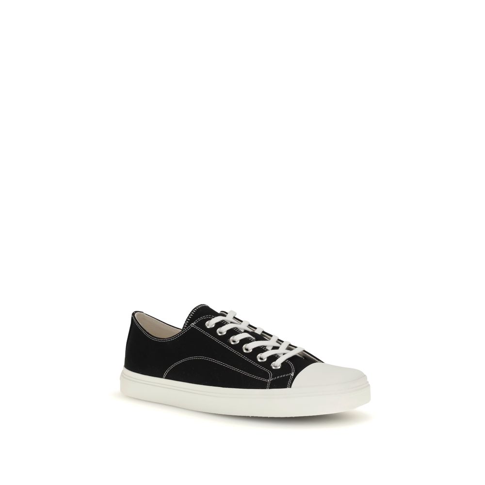 Moschino Canvas Sneakers LUNESCAPE