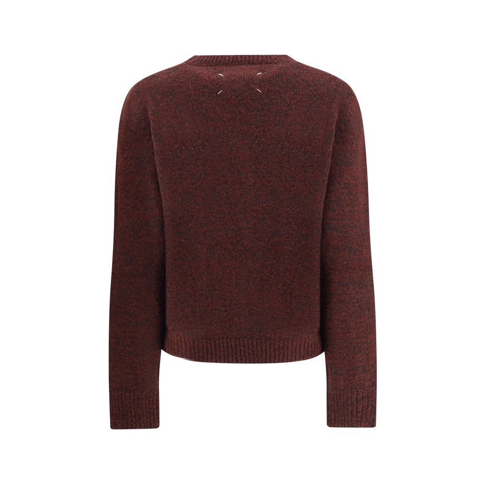 Margiela Wool Sweater LUNESCAPE