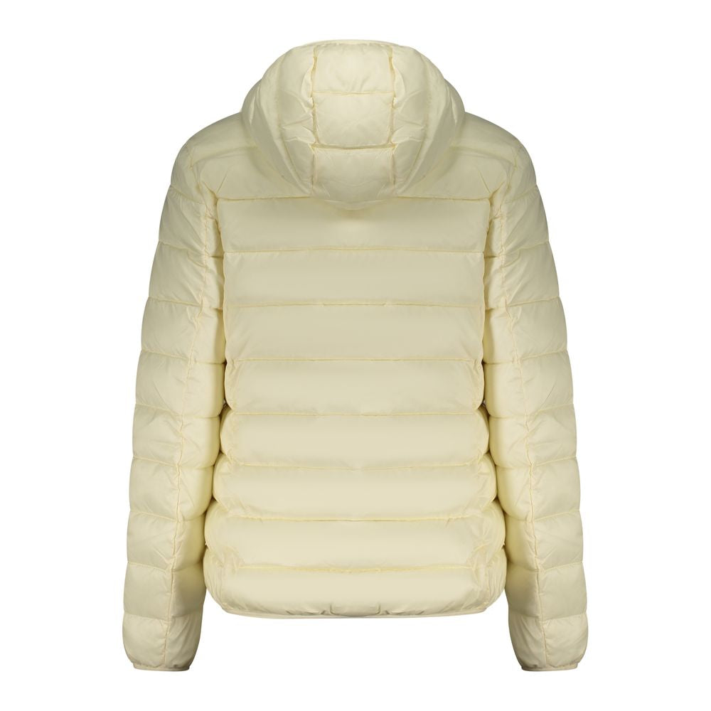 Norway 1963 White Polyamide Women Jacket LUNESCAPE