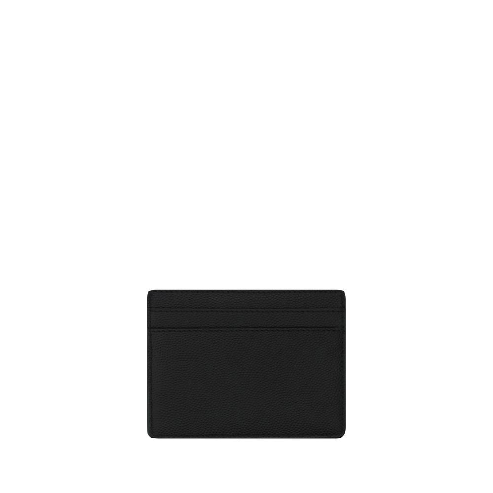 Saint Laurent Black Coin Purse