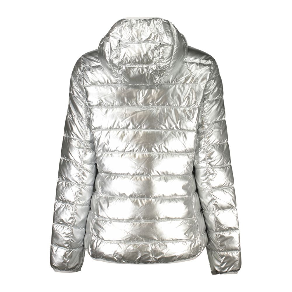 Norway 1963 Gray Polyamide Women Jacket LUNESCAPE