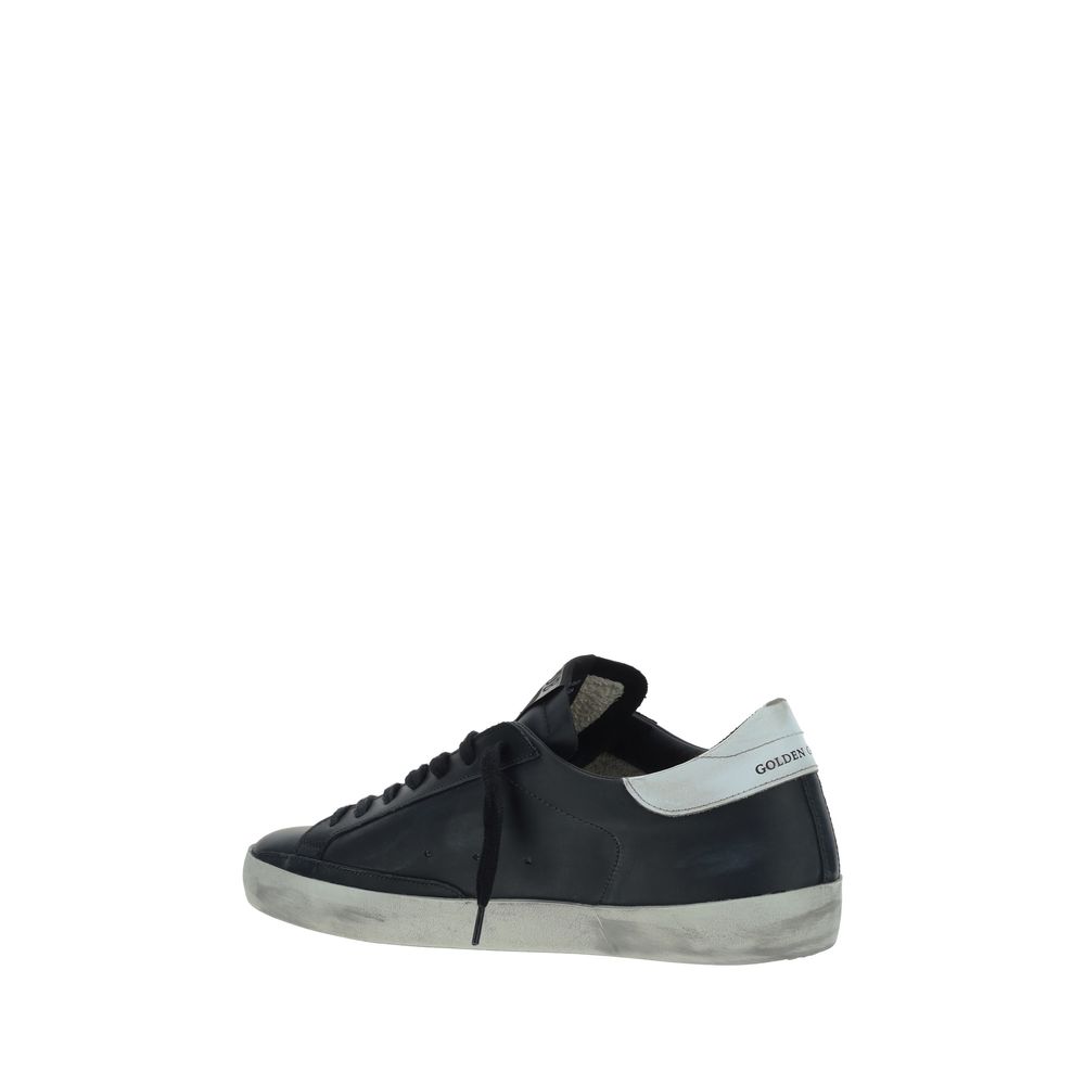Golden Goose Super Star Sneakers LUNESCAPE