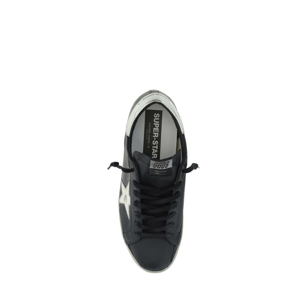 Golden Goose Super Star Sneakers LUNESCAPE
