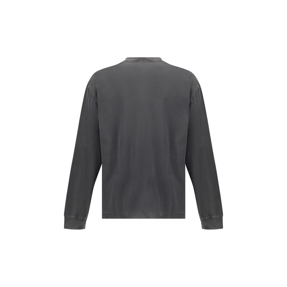 Agolde Long sleeve T-Shirt LUNESCAPE