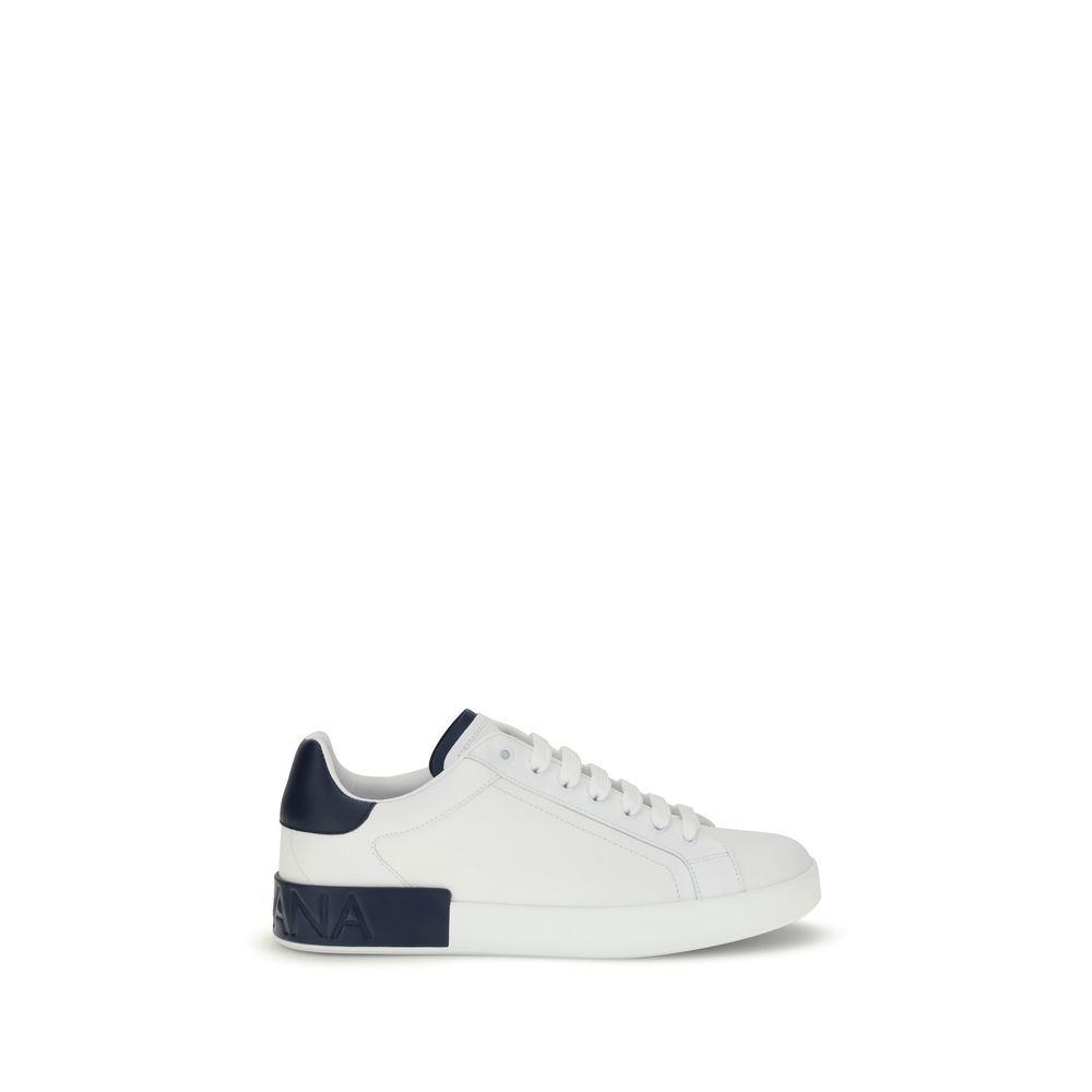 Dolce & Gabbana Portofino Sneakers LUNESCAPE
