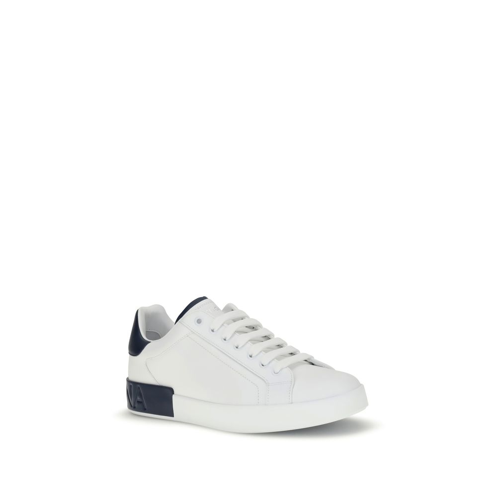 Dolce & Gabbana Portofino Sneakers LUNESCAPE