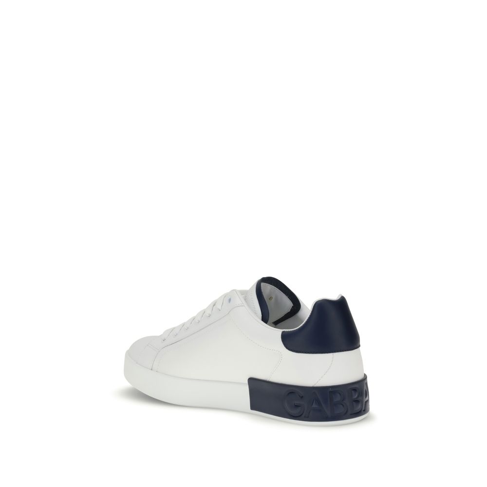 Dolce & Gabbana Portofino Sneakers LUNESCAPE
