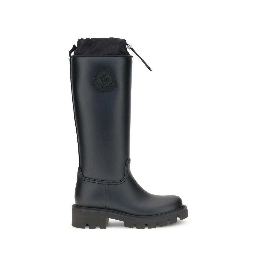Moncler Kickstream High rain Boots LUNESCAPE