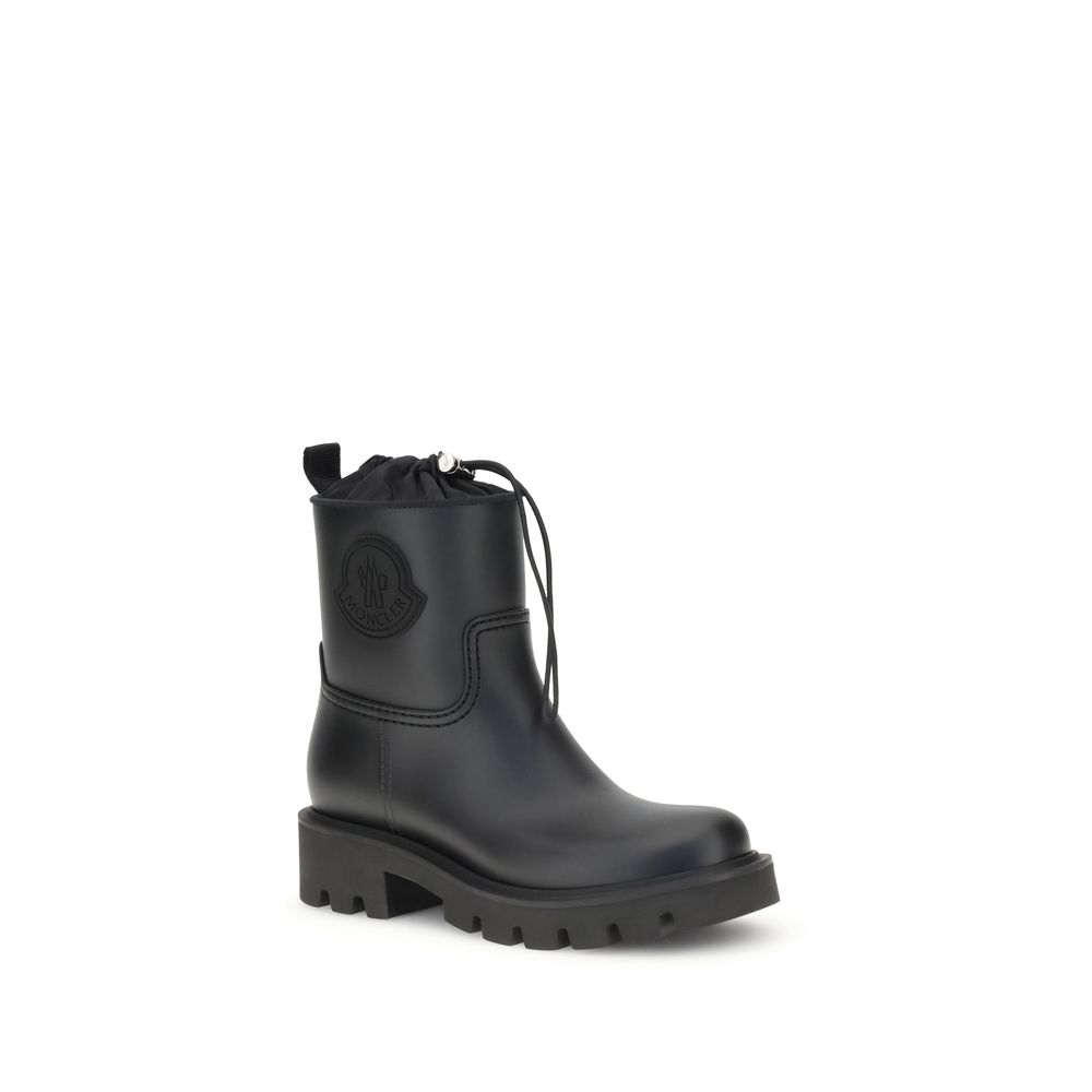 Moncler Kickstream rubber Boots LUNESCAPE