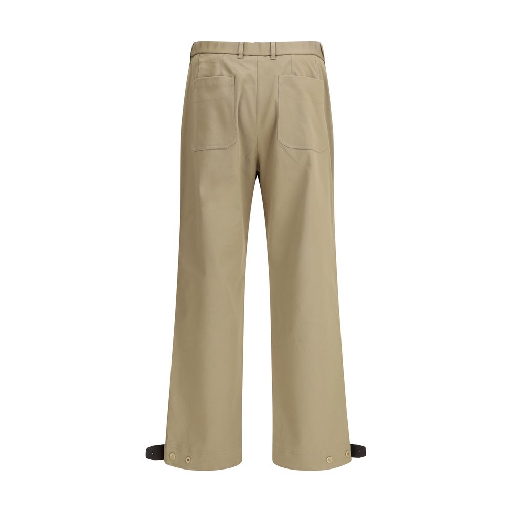 Brioni Cargo Pants LUNESCAPE