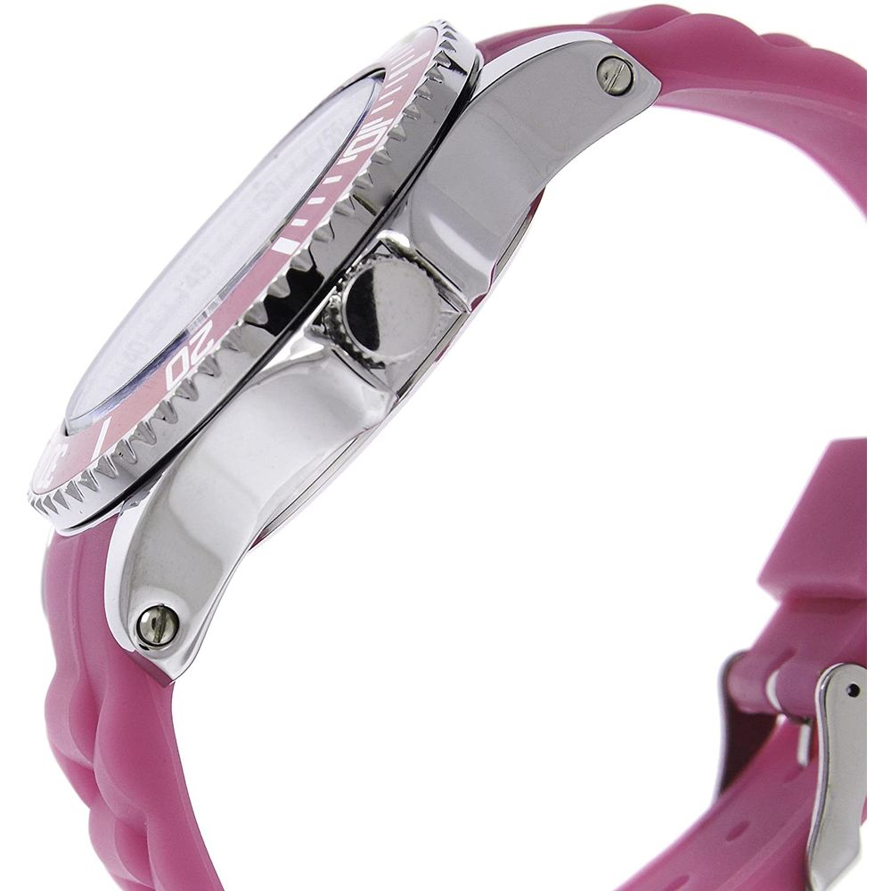 Tom Watch Multicolor Rubber Watch LUNESCAPE