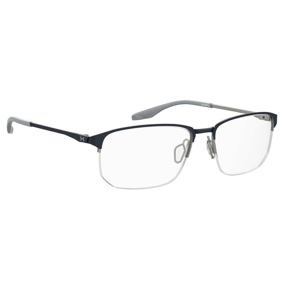 Under Armour Blue Metal Frames LUNESCAPE