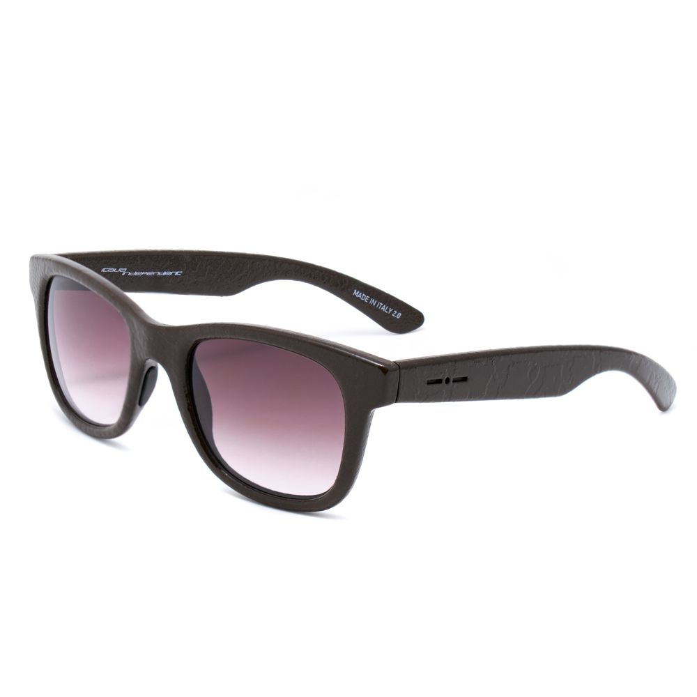 Italia Independent Brown Acetate Sunglasses LUNESCAPE