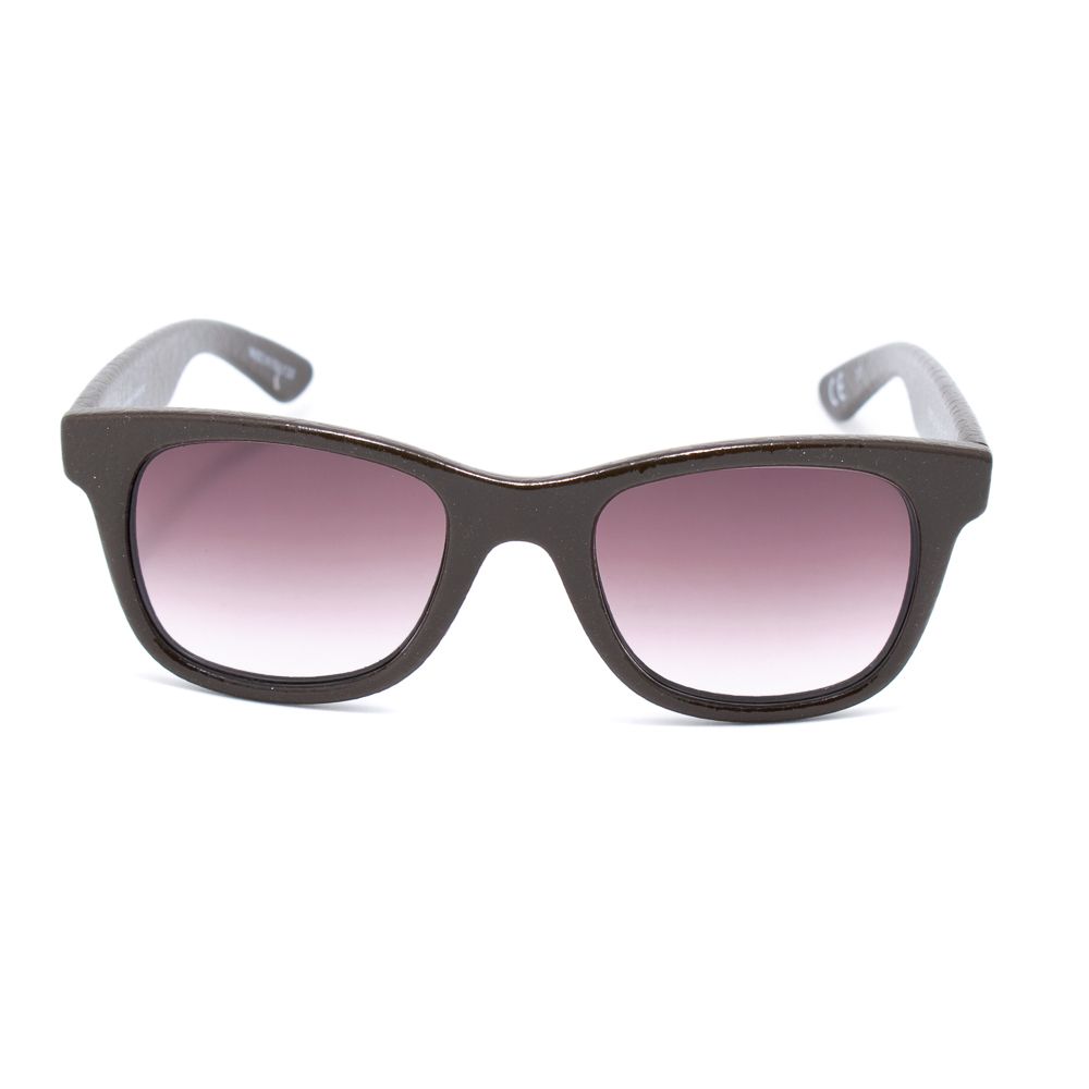 Italia Independent Brown Acetate Sunglasses LUNESCAPE