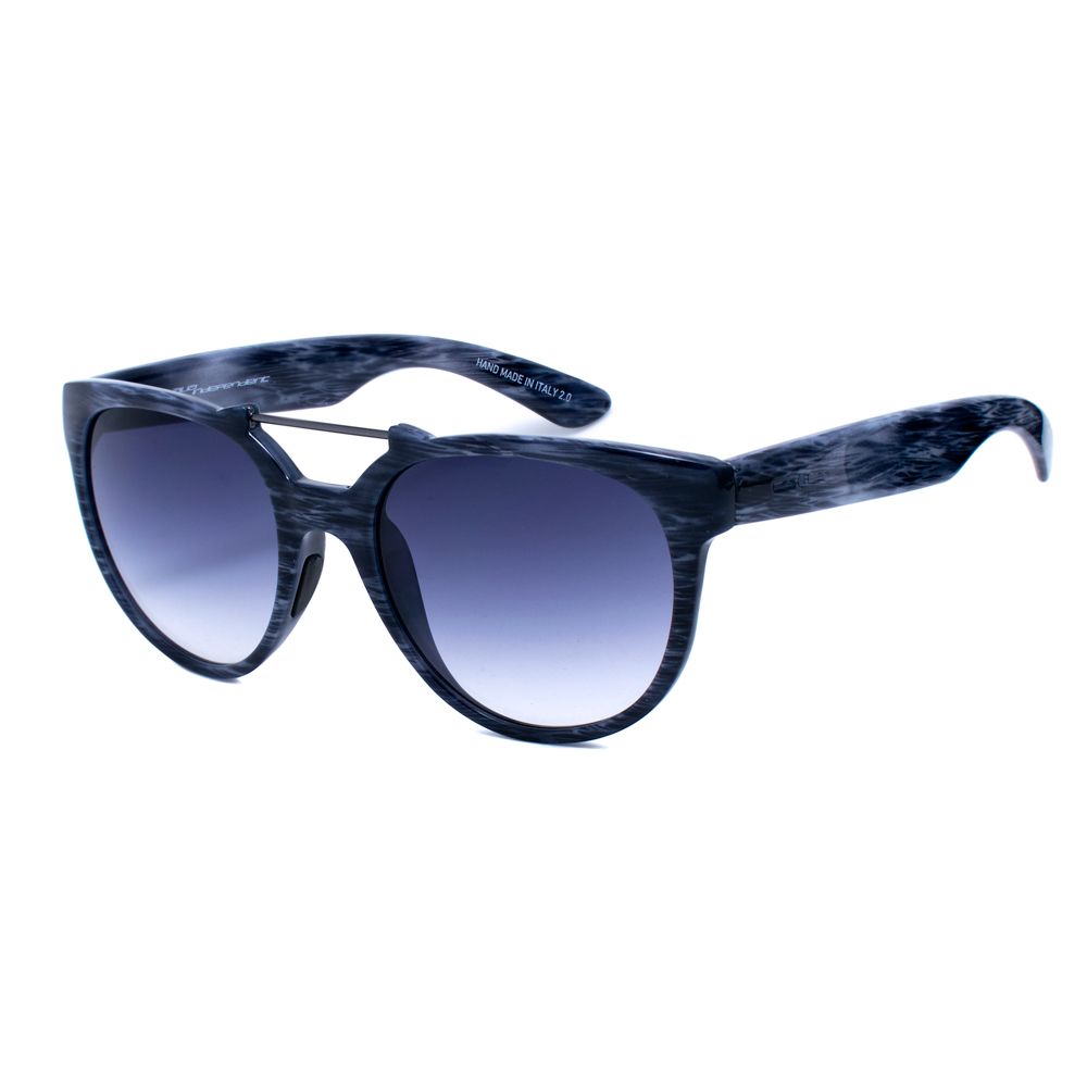 Italia Independent Blue Acetate Sunglasses LUNESCAPE