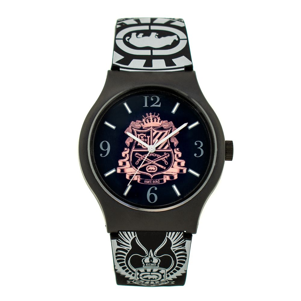 Marc Ecko Black Watch LUNESCAPE