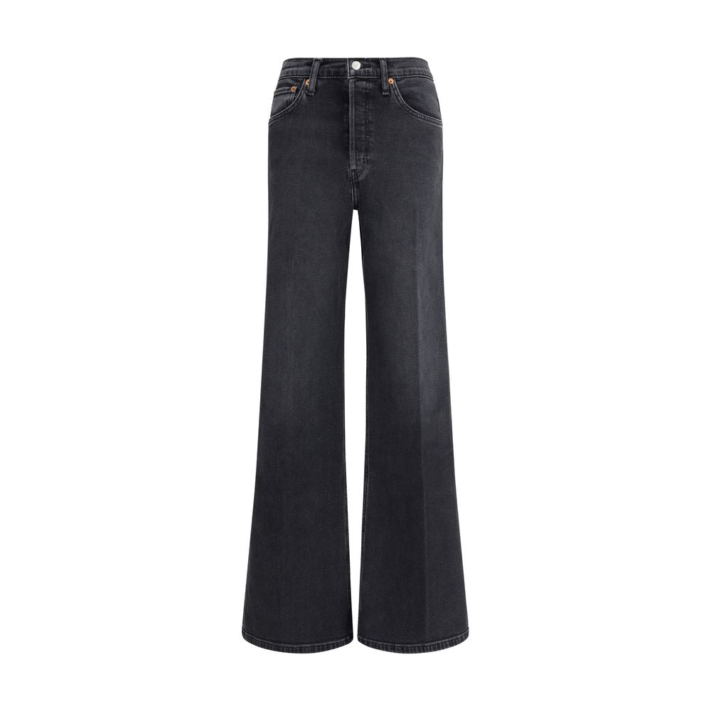 RE/DONE Wide leg Jeans LUNESCAPE