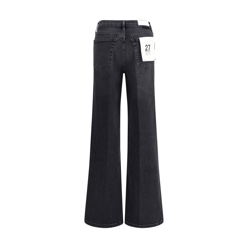 RE/DONE Wide leg Jeans LUNESCAPE
