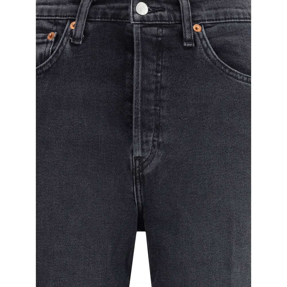 RE/DONE Wide leg Jeans LUNESCAPE
