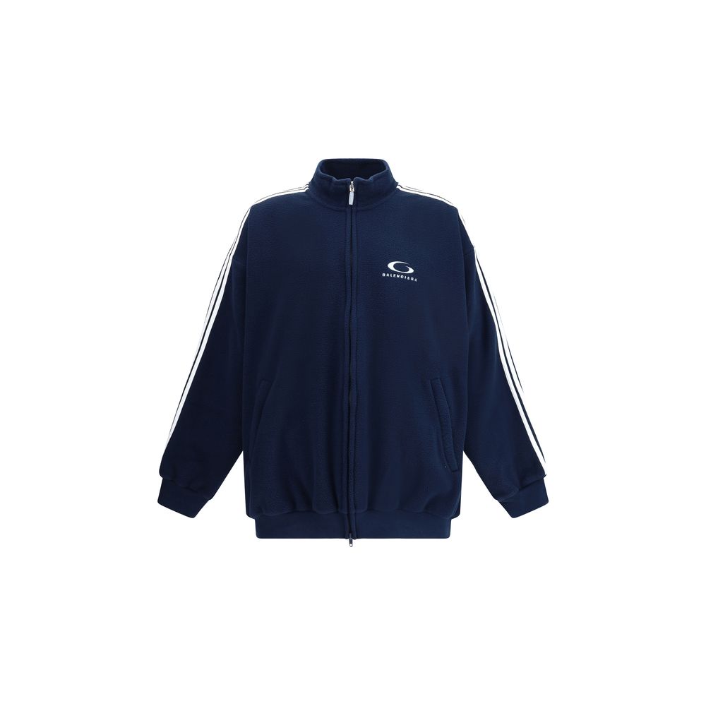 Balenciaga Loop Sports Icon zip Jacket LUNESCAPE