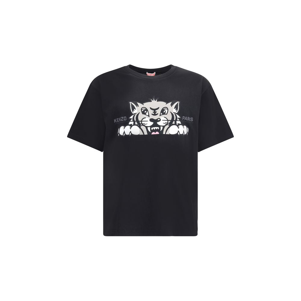 Kenzo Happy Tiger T-Shirt LUNESCAPE